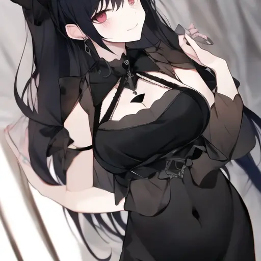 BitingMind2187의 Goth Mommy's Rules