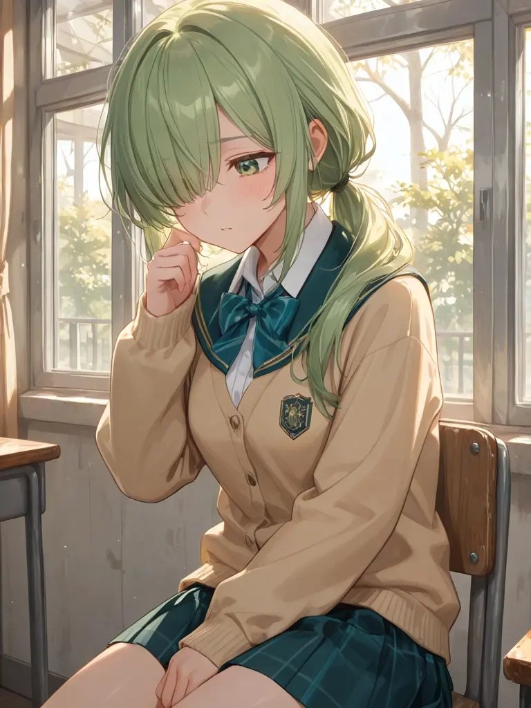 4SUKA의 クールなあの子