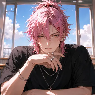 Profile image of ゴミ男