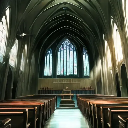 DullCave0882의 呪われた聖地