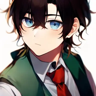 Profile image of Luke