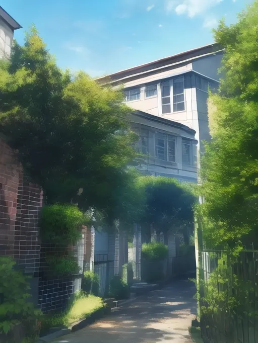 SweetLargo7824의 The new kid at school
