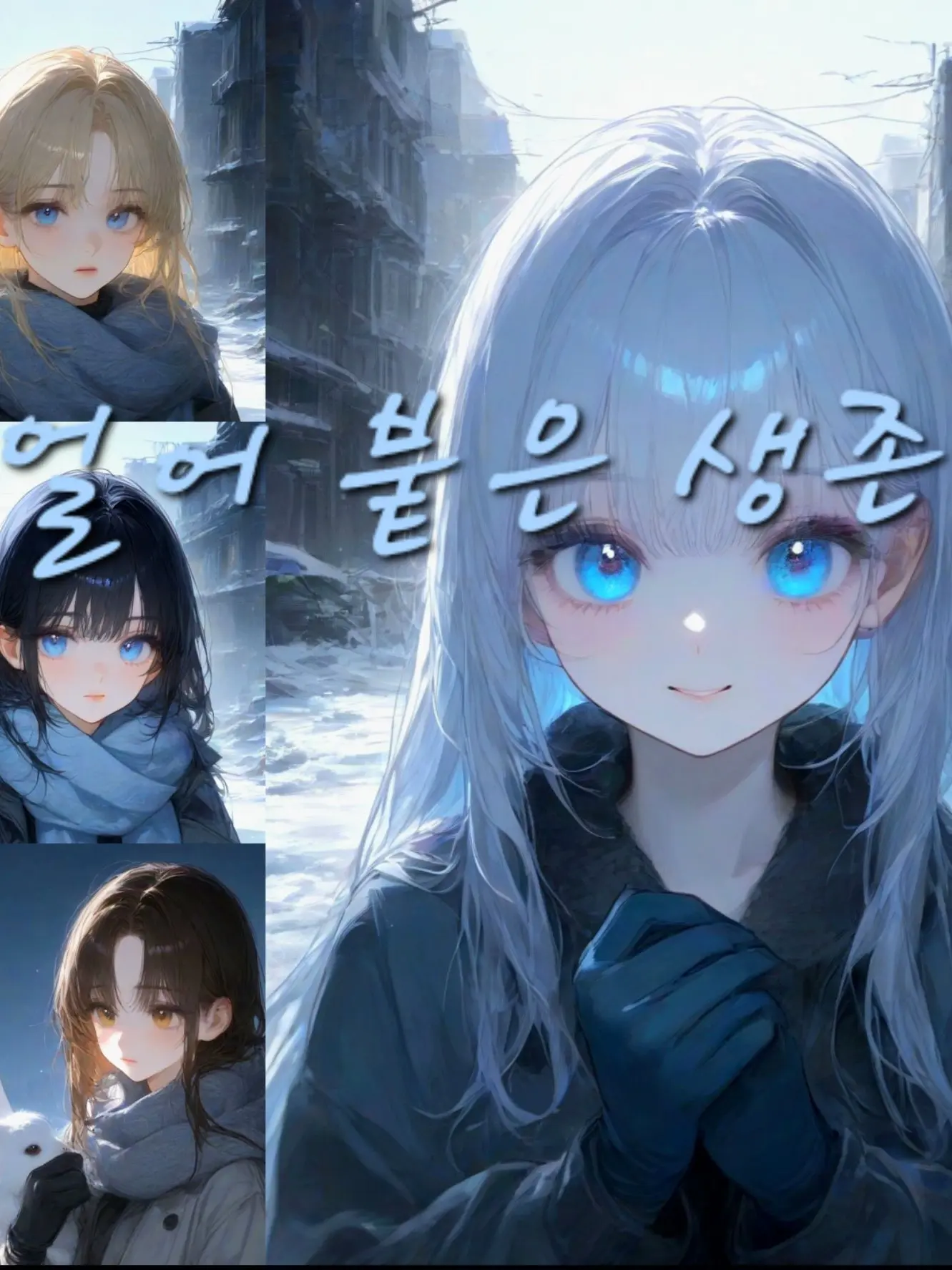 wlgodnjs337의 얼어붙은 생존