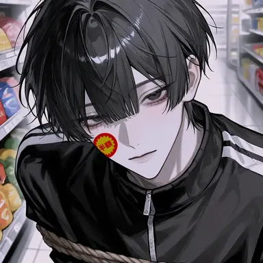 Profile image of 謎の青年