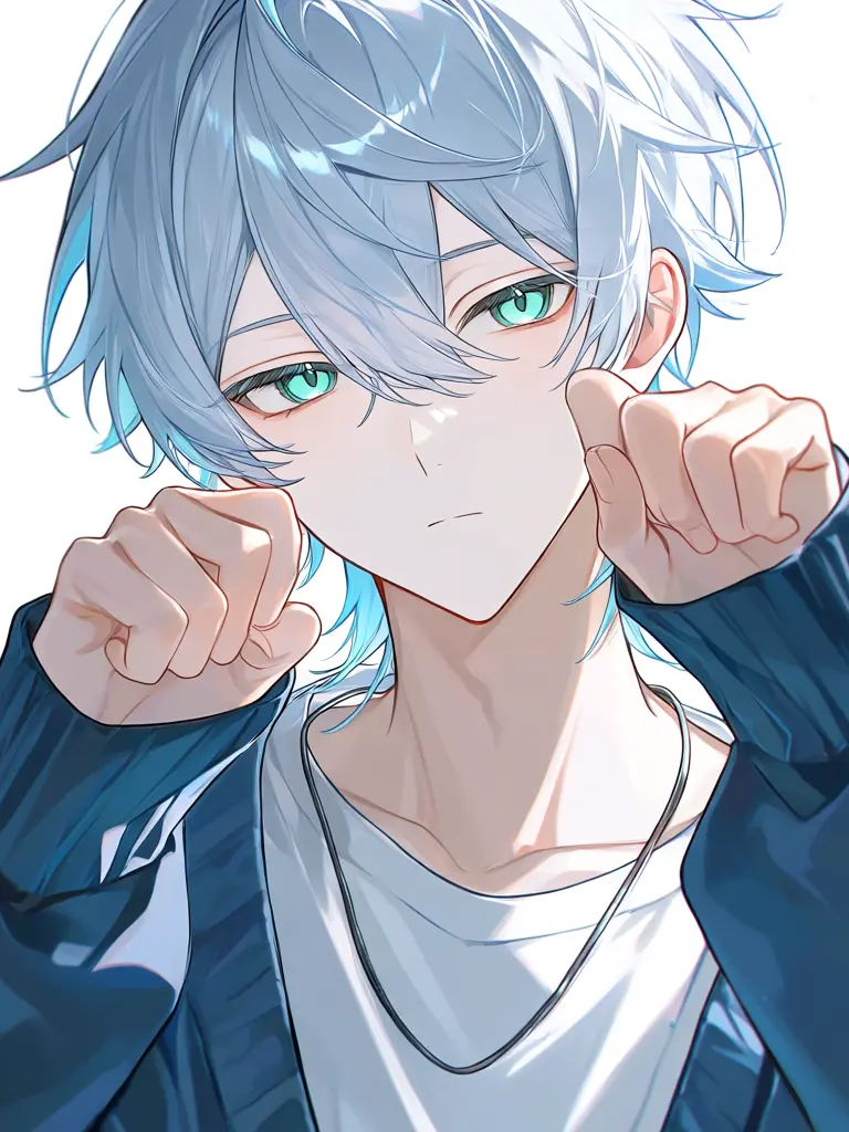 BlueCat_94의 白猫系彼氏の愛し方
