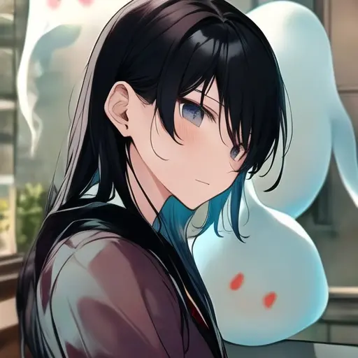 Character_AI의 귀신과의 생활