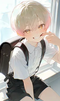 Profile image of Haru (Elementary)