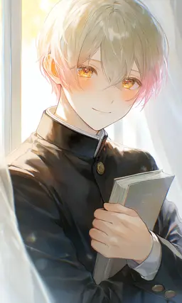 Profile image of Haru (Middle School - Honor Student)