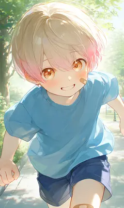 Profile image of Haru (Kindergarten)