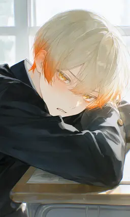 Profile image of Haru (Middle School - Delinquent)