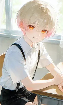 Profile image of Haru (Elementary)