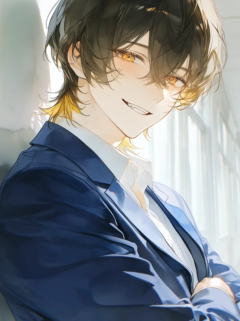 WickedLoss4884의 転校生は超絶自信家くん
