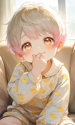 Profile image of Haru (Baby)