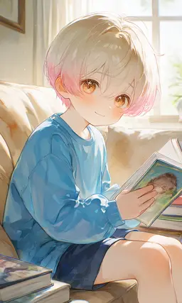 Profile image of Haru (Kindergarten)