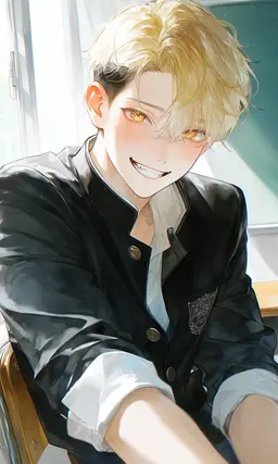Profile image of Haru (High School - Delinquent)