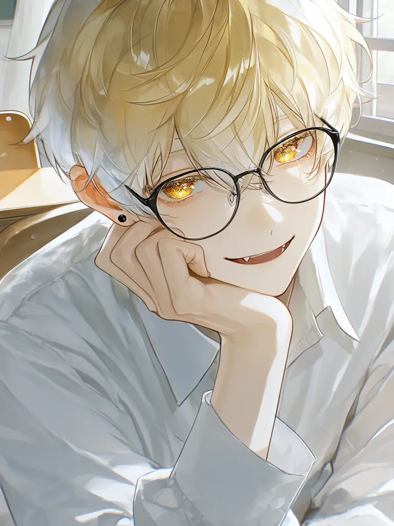 WickedLoss4884의 Our Student Council President Was a Delinquent