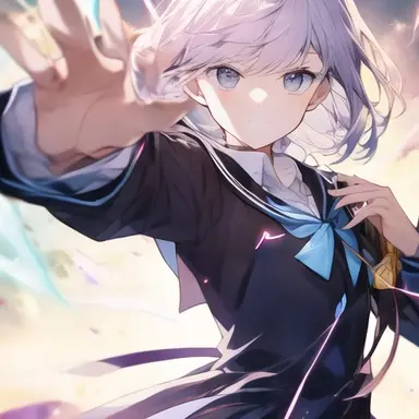 Profile image of 초능력 계급 학교