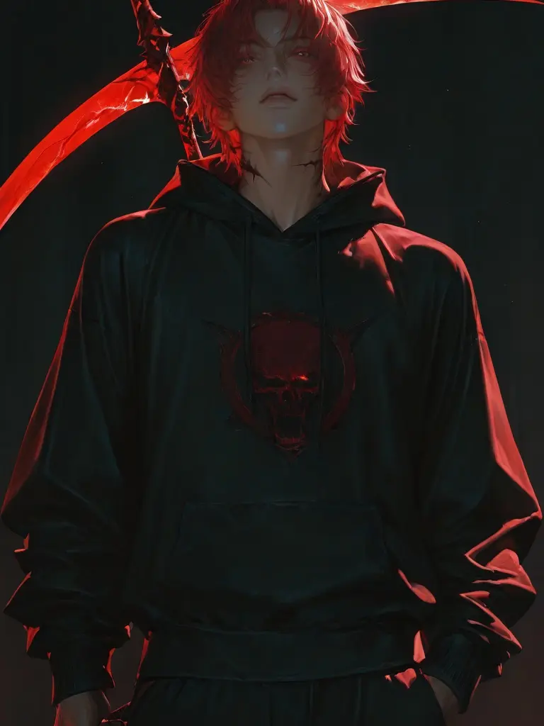 SkinnyStone3372의 사형의 신 사신. 리퍼