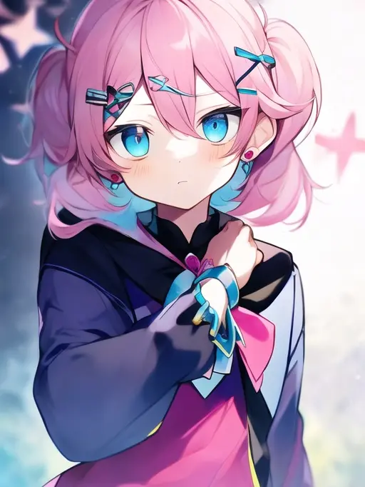 same0746Stella의 魔法少女の敵は幼馴染っ！？