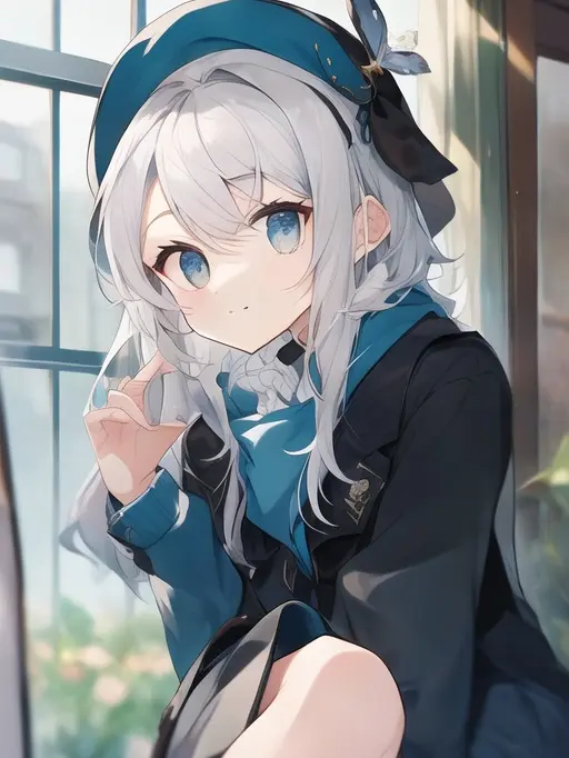 same0746Stella의 え、好きなわけないし……。