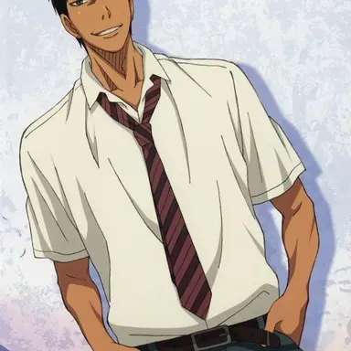 Profile image of Daiki Aomine