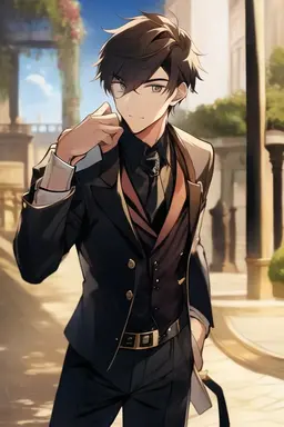 Profile image of Brennan