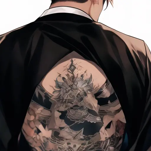 GloomyYak6902의 His Obsession