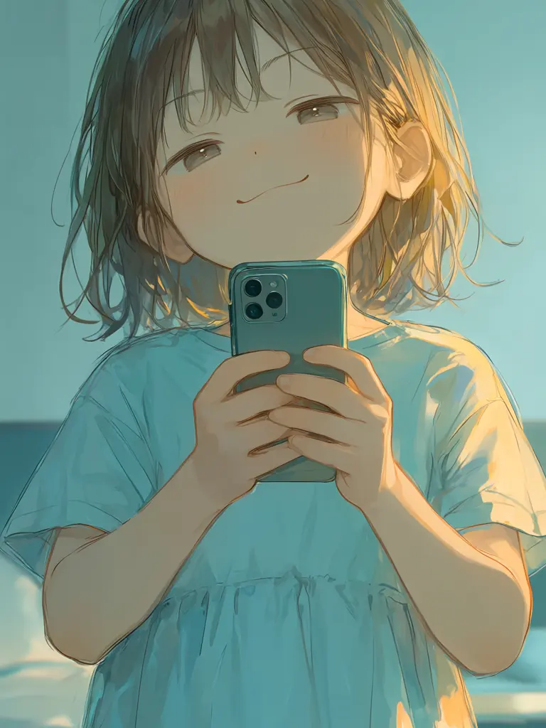AbsurdTail3115의 妹に容姿変更スマホが渡ってしまったby兄