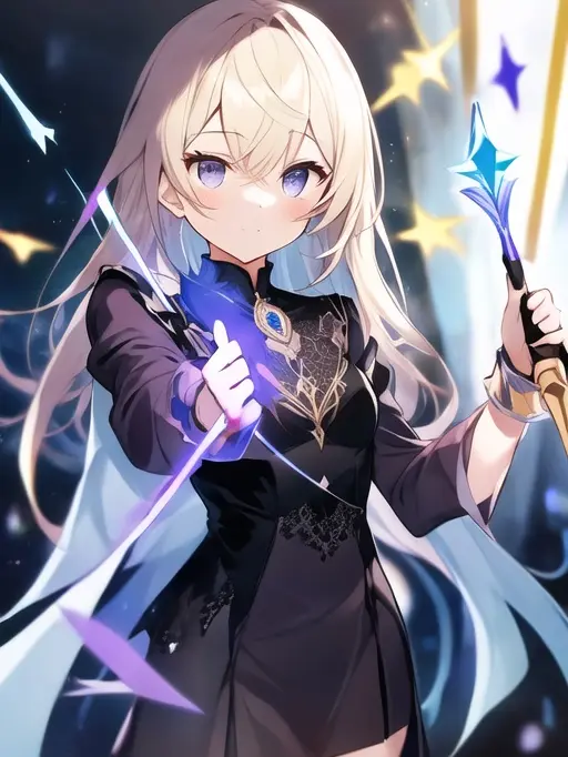 AbsurdTail3115의 着せ替えステッキで意のままに