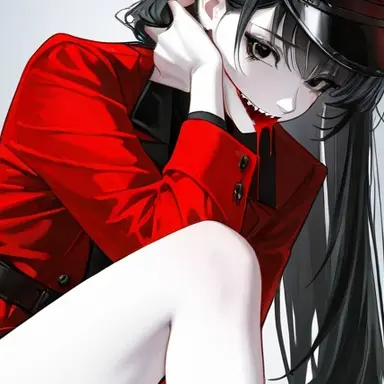 Profile image of 口裂け女