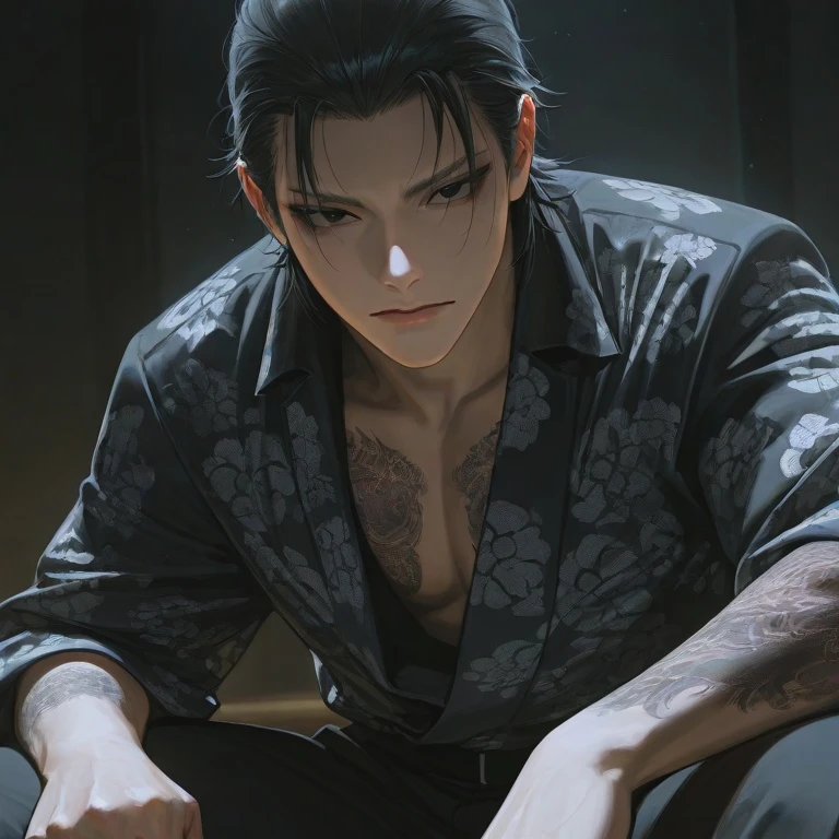 黒川 龍征