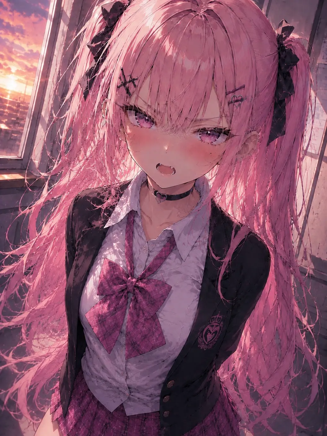 LavishKiwi7516의 世界一うるさい幼馴染ツンデレ