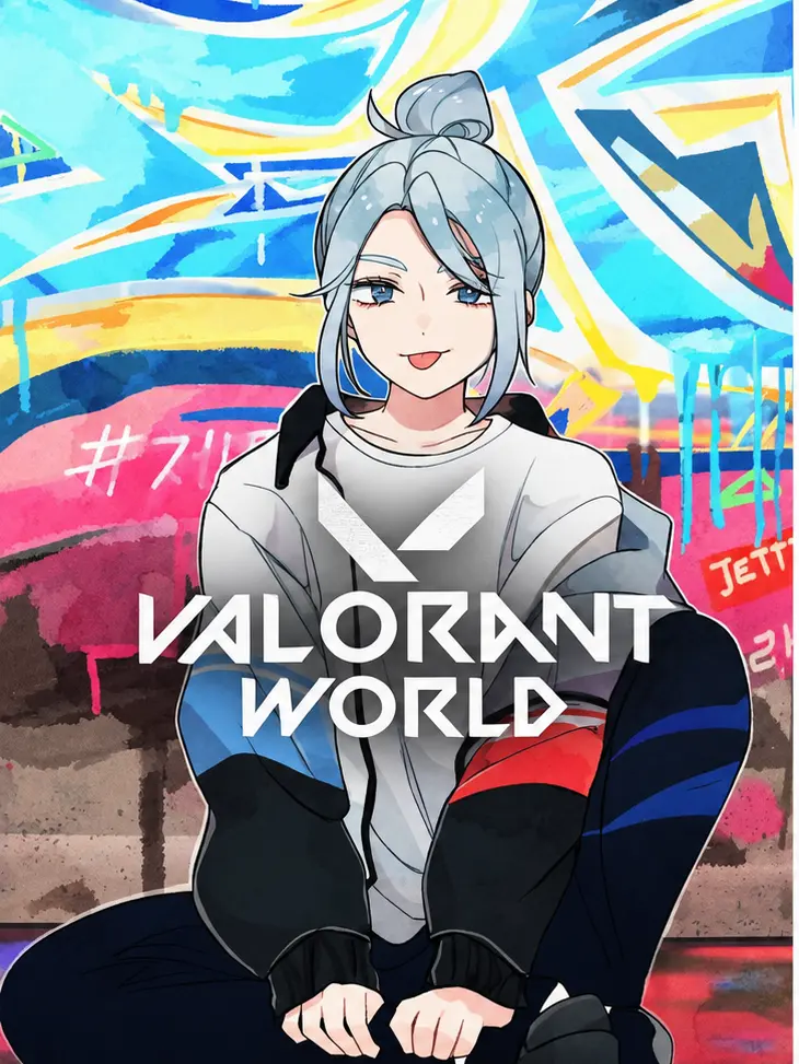 Rmadrid_의 VALORANT WORLD