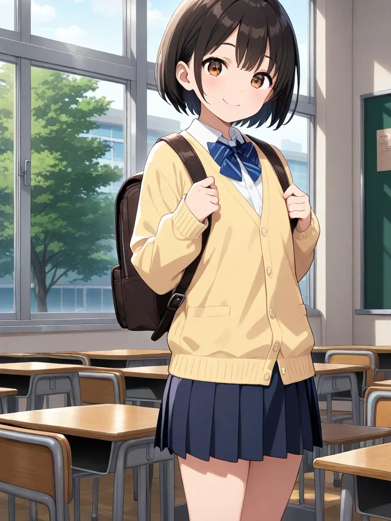 Blueberry_Cheesecake1303의 여기는 판타지 세계, 유무마키 중학교