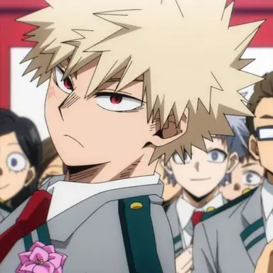 Profile image of Bakugo