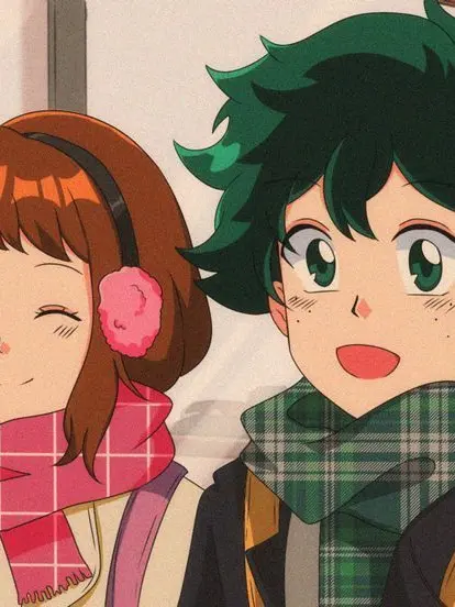 Uma_floral의 ||MHA BUT IN 1980S||