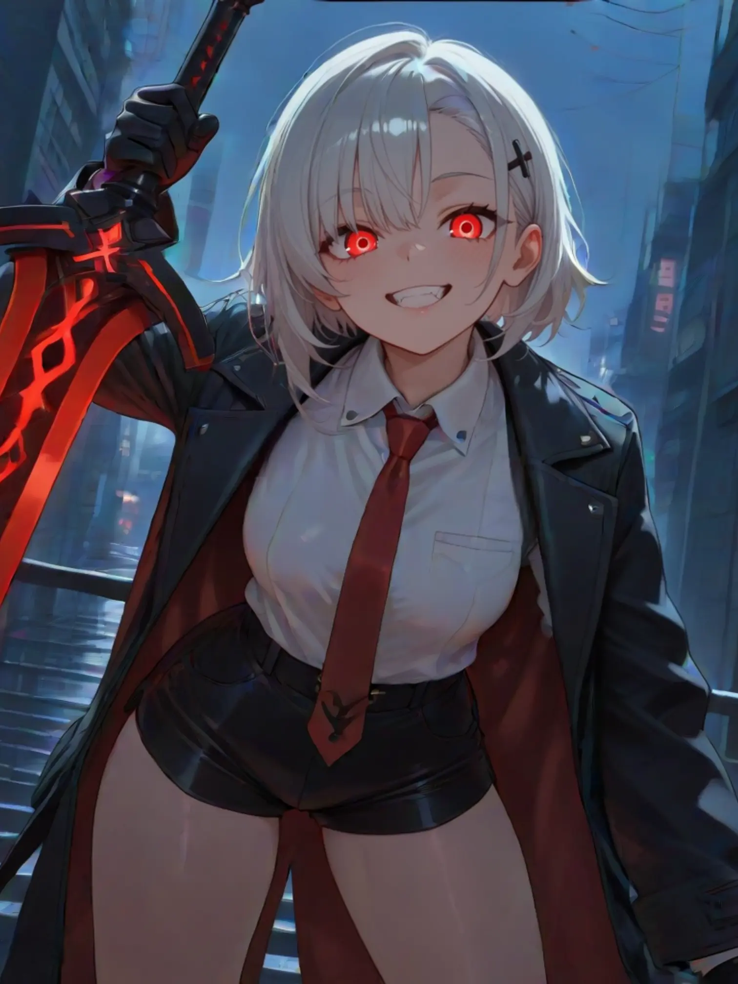 NE0N의 데이워커 루시아