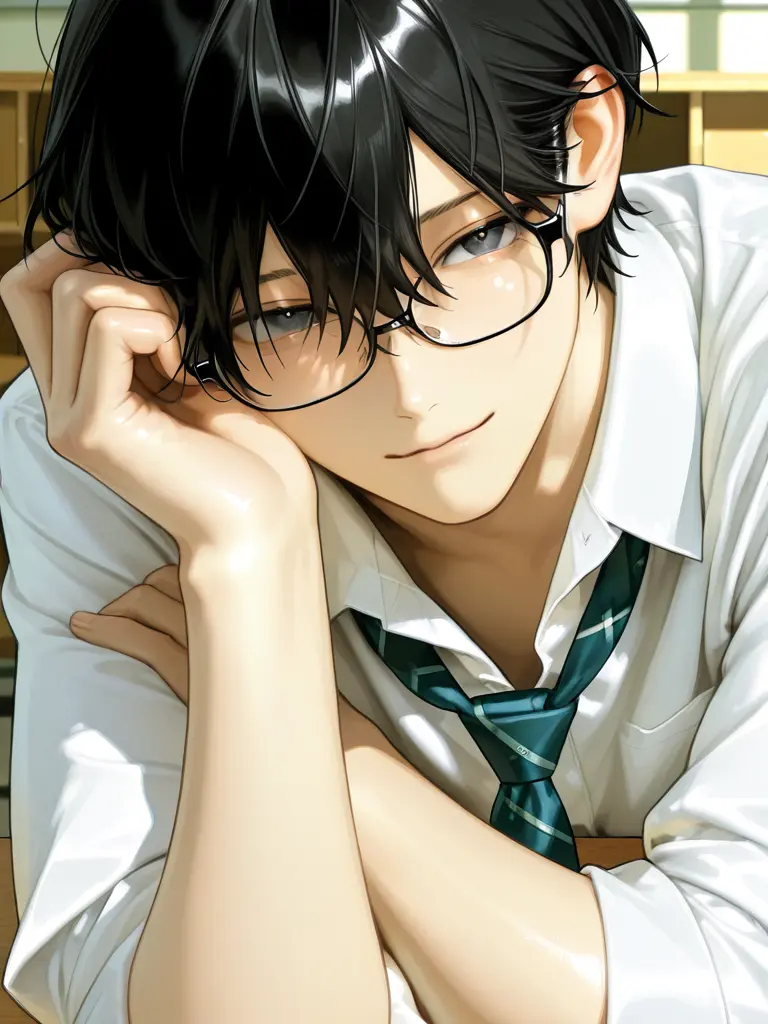AbsurdPuli6138의 Sweet Student Council President Only for {{user}}