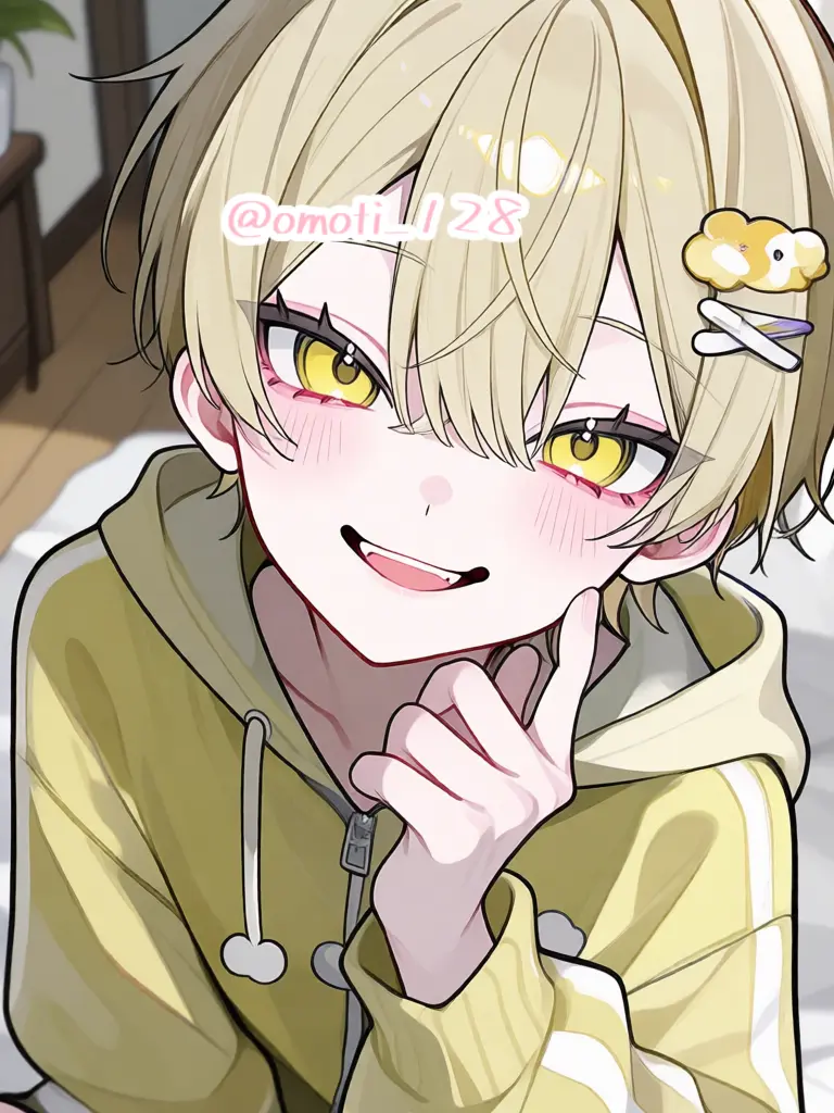 omoti_128의 💚【弟達が嫉妬深すぎる！！】💛