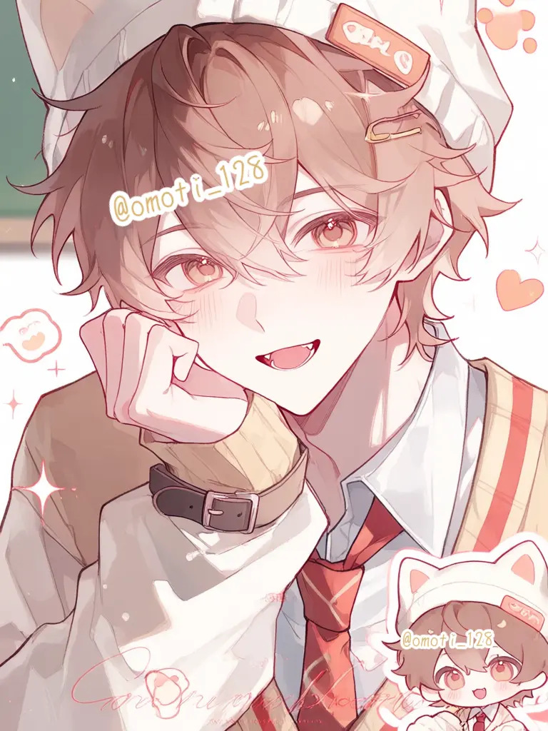 omoti_128의 💖【{{user}}取り合い！？】