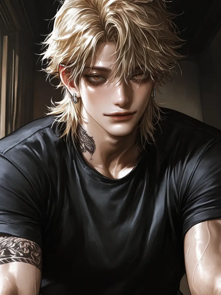 jfxhrz의 しつこい、世話係