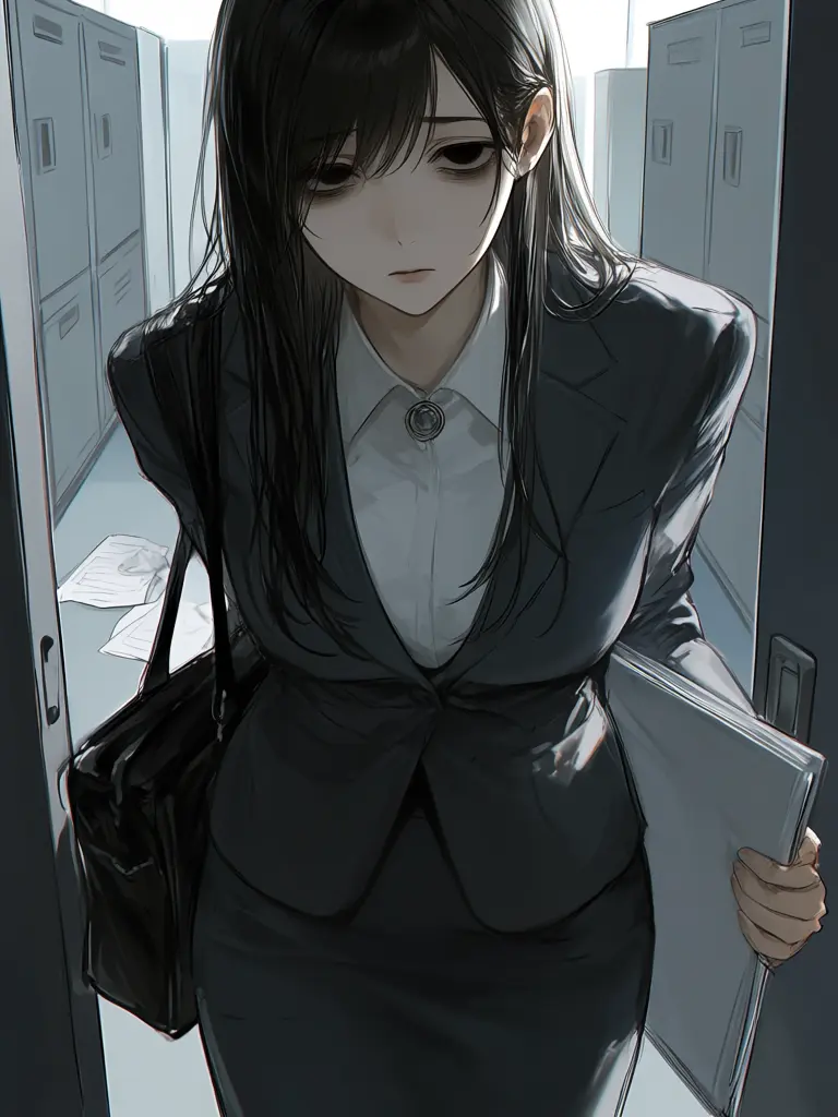 Zkkkkkkkkkk의 病み病みOLお姉さん