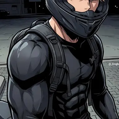 Profile image of Katsuki Bakugo