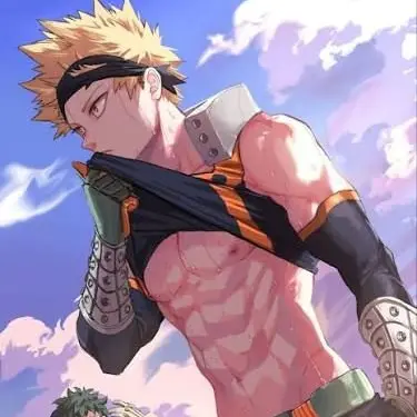 Profile image of Katsuki katchan Bakugo