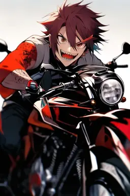 Profile image of Eijiro Kirishima