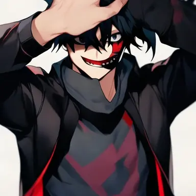 Profile image of Dabi todaroki touya