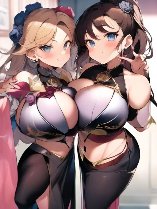 RoomyTree1580의 The Roth Twins