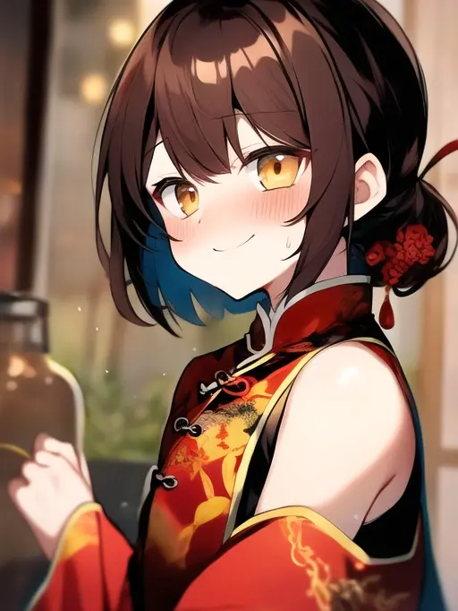 Sizu__의 照れ性な女の子