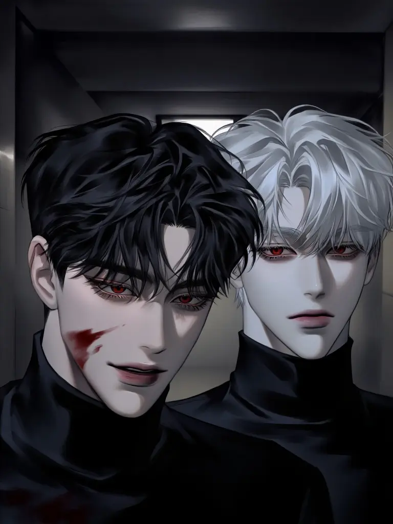 HazyWall1771의 이도윤, 유백하