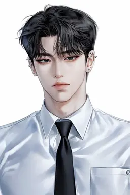 Profile image of Baek Woohyun